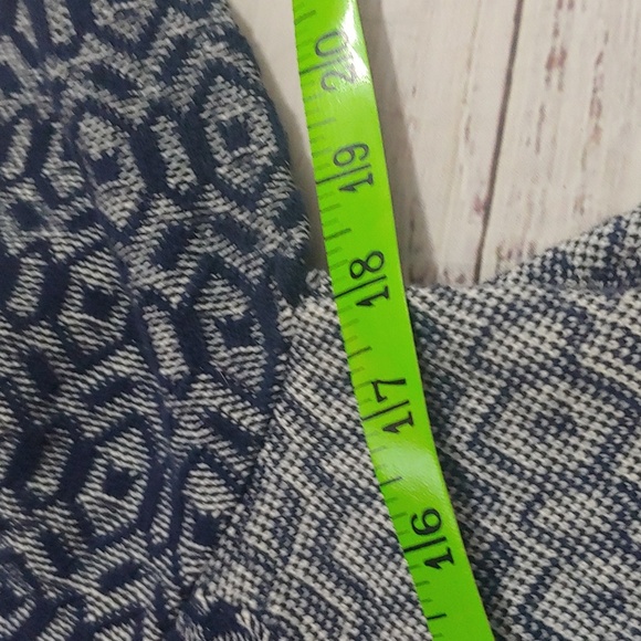 ROSIE NEIRA BY ANTHROPOLOGIE ZIP-UP JACKET - Picture 8 of 9